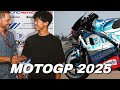 GREAT!!! Ai Ogura will be a MotoGP Rider with Trackhouse Racing Aprilia Team in 2025 on Factory RSGP