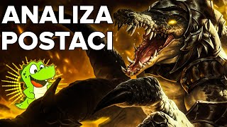 Jak silny jest Renekton i jak grać przeciwko niemu