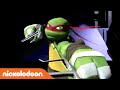 Teenage Mutant Ninja Turtles | Meet Raphael | Nick