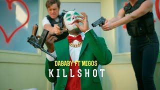 Dababy And Migos - Killshot Official Audio