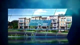 Pure Living Townhomes in Vaughan by Mosaik Homes | CondoRoyalty.com