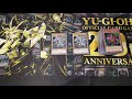 yu gi oh 60 packs speed duel tournament pack 1 massive opening