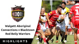 WAC v Blacktown Red Belly Warriors | Koori Knockout 2024 | NITV