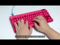 🎁구독자 이벤트 로지텍 첫번째 매그네뤽~게이밍 키보드 로지텍 pro x tkl rapid