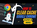 How to clear cache on chrome in windows and android | Clear cookies in chrome | Clear cache chrome |