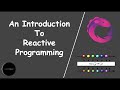 Tutorial #1 | Introduction to Reactive Programming | Engineer