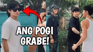 Ong Boys Spotted After Manganak Ni Janice Ong | Sobrang Gwapo Nila