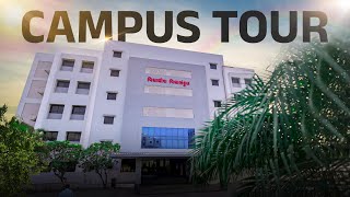 VIDYADHISH VIDYASANKUL | Cinematic Campus Tour | Fastest-Growing Educational Institute in #bhavnagar