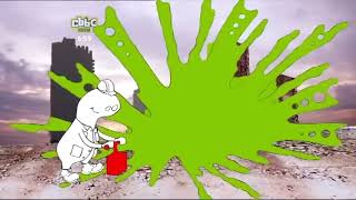 Custom cbbc closedown by me 12th July 2007