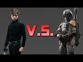 Heroes Vs Villains Montage - Battlefront