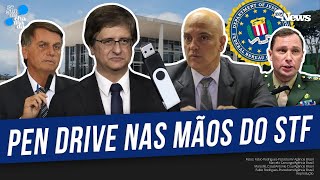 NOVIDADES SOBRE AS JOIAS DE BOLSONARO? PF ENVIA AO STF DEPOIMENTOS SOBRE O CASO