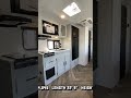 Small RV with a BIG Interior!! 2022 Wildwood 170SS #shorts