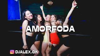 AMORFODA ✘ BAD BUNNY ✘ DJ ALEX [FIESTERO REMIX]