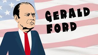 Fast Facts on President Gerald Ford