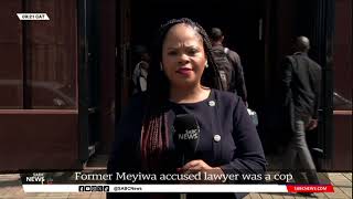 Senzo Meyiwa Murder Trial I Investigating officer continues to testify