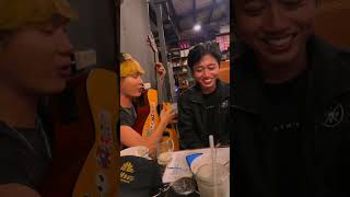 DAHON NALAYA - Cover Lisef Alfio , Ali Abdul Aziz , Surya Pratama Putra || CoverMusic#lisefalfio