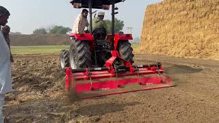 Massey Ferguson 254 tractor with R..