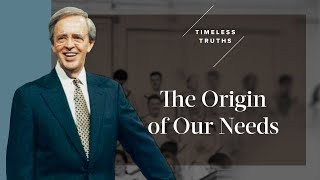 The Origin | Timeless Truths – Dr. Charles Stanley