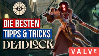 Deadlock Beginner Einsteiger Tipps & Tricks Guide - Deutsch / German