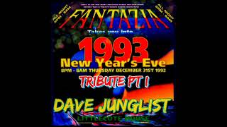 Fantazia Takes You Into 1993 Tribute Pt I