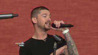 Locnville  Performs “Tribes \u0026 Angels”