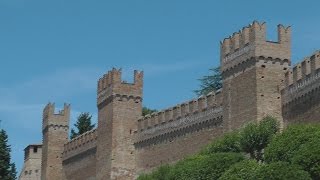 Italy. Gradara