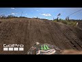 GoPro: Andrea Bonacorsi 2024 FIM MXGP Moto 1 from Round 15 Sweden