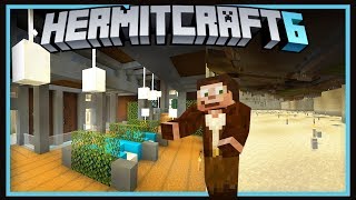 Hermitcraft Season 6: Transforming This Into Something Awesome!  (Minecraft 1.13.2  Ep.54)