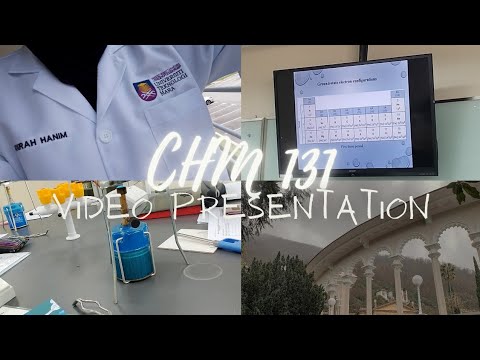Chm131 Video Presentation Titration Youtube