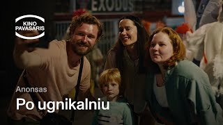 Po ugnikalniu (Under the Volcano)  | KINO PAVASARIS 2025