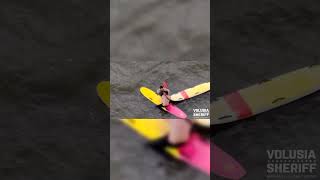 Video of the Day: Police on paddleboards arrest suspect in ocean