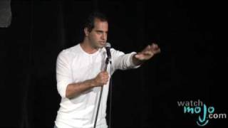 Introducing Comedian Neil Janna