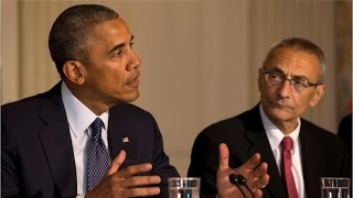 Wikileaks Shows Email Exchanges Between Podesta Obama