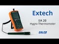 Extech EA20 Hygro-Thermometer