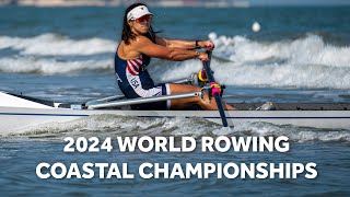 2024 World Rowing Coastal Championships - Sunday