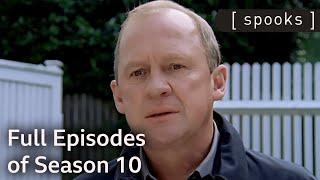 Watch Every Episode of Spooks Season 10! | Full Episodes | Spooks