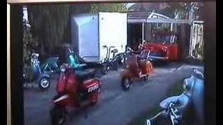 A CLASSIC SCOOTER COLLECTION