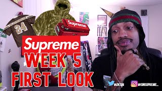 Supreme FW 24 Week 5 First Look!