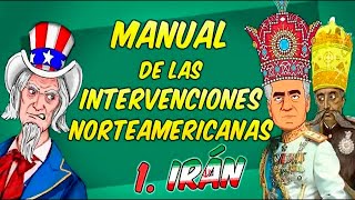 Manual de las intervenciones Norteamericanas: Irán - Dibujando la historia Bully Magnets Documental