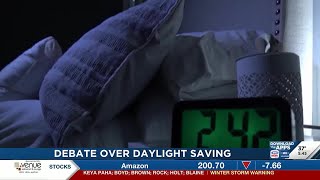 The ongoing debate over Daylight Saving, and the effects of time change