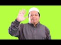 Aturan Puasa Sunat 10 hari awal Zulhijjah oleh Ustaz Rahim Nasir