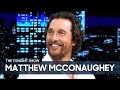 Matthew McConaughey's Just Because Children's Book Was Inspired by a Dream | The Tonight Show