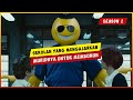 (SEASON 2) Sekolah Yang Mengajarkan Muridnya Membunuh | ALUR CERITA FILM  ASSASINATION CLASSROOM