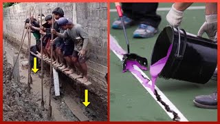 Fastest and Most Skillful Workers Ever ▶6