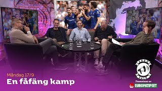 Eurotalk: En fåfäng kamp