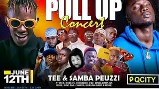 Samba Peuzzi | PULL UP CONCERT | Full Performance | Live  in Gambia | Gambian Music 2021