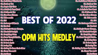 OPM Classics Medley //OPM Love Songs - Most Famous Sweet OPM Melody 80s 90s 🌺