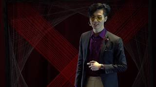 Why Don't We Take Risk Anymore? | David Feng | TEDxBostonCollege