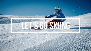 Jorm - Let's Go Skiing (Vlog No Copyright Music)
