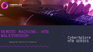 HackTheBox Remote - Walkthrough